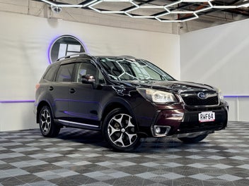 Subaru Forester 2013 photo 2