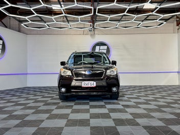 Subaru Forester 2013 photo 3