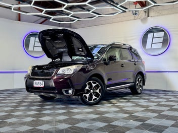 Subaru Forester 2013 photo 4