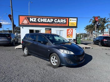 Mazda Premacy 2012 photo 2