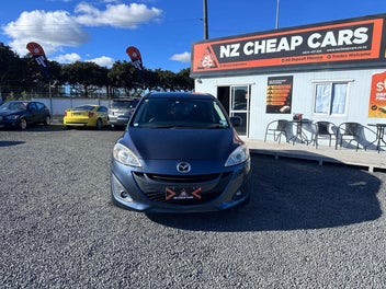Mazda Premacy 2012 photo 3