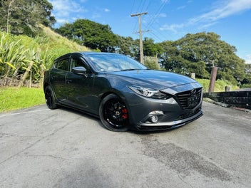 Mazda Axela 2014 photo 2