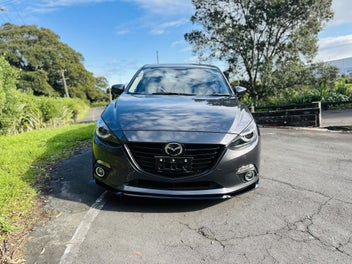 Mazda Axela 2014 photo 3