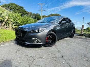Mazda Axela 2014 photo 4