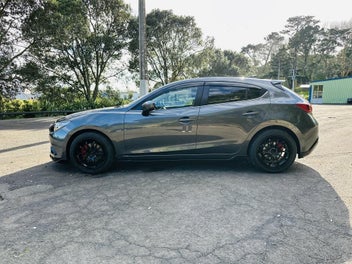Mazda Axela 2014 photo 5