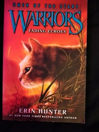 Listing 4 of 8 for Warrior Cats - Omen of the Stars - Books one to six, full series, paperback