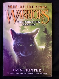 Listing 7 of 8 for Warrior Cats - Omen of the Stars - Books one to six, full series, paperback