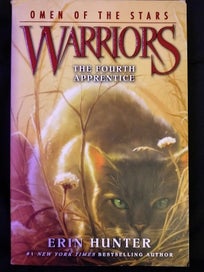 Listing 3 of 8 for Warrior Cats - Omen of the Stars - Books one to six, full series, paperback