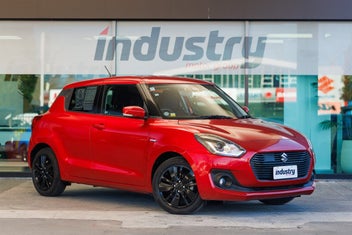 Suzuki Swift 2019 photo 2
