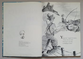 Listing 3 of 8 for Dr Seuss: McELLIGOT'S POOL (hbk, 1976)