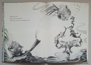 Listing 7 of 8 for Dr Seuss: McELLIGOT'S POOL (hbk, 1976)