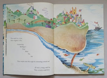 Listing 4 of 8 for Dr Seuss: McELLIGOT'S POOL (hbk, 1976)