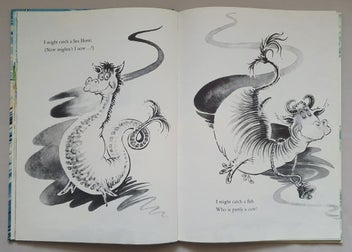 Listing 5 of 8 for Dr Seuss: McELLIGOT'S POOL (hbk, 1976)