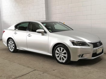 Lexus Gs 450H 2012 photo 2