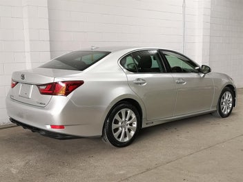 Lexus Gs 450H 2012 photo 3