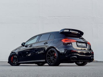 Mercedes-Benz A 45 2022 photo 3