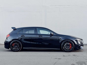 Mercedes-Benz A 45 2022 photo 4