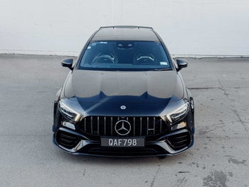 Mercedes-Benz A 45 2022 photo 5