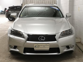 Lexus Gs 450H 2012 photo 5