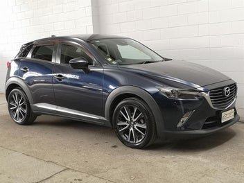 Mazda Cx-3 2017 photo 2