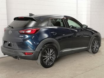 Mazda Cx-3 2017 photo 3