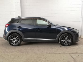 Mazda Cx-3 2017 photo 4