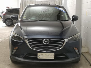 Mazda Cx-3 2017 photo 5