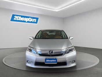 Lexus Hs250H 2012 photo 3