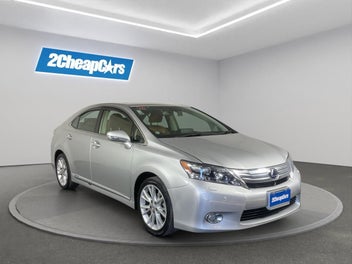 Lexus Hs250H 2012 photo 4