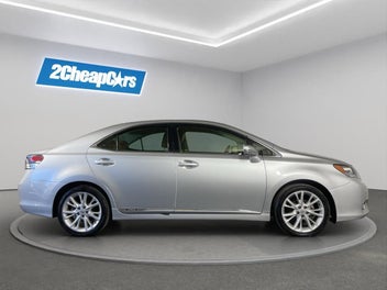 Lexus Hs250H 2012 photo 5