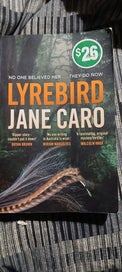 Listing 1 of 2 for Lyrebird