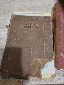 Listing 6 of 14 for Antique Vintage Cook Book Collection miss Beetons Miss Daisy treasure troven