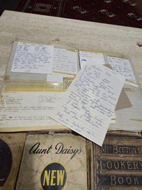 Listing 9 of 14 for Antique Vintage Cook Book Collection miss Beetons Miss Daisy treasure troven