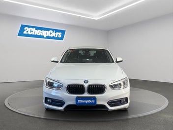 BMW 120I 2016 photo 3