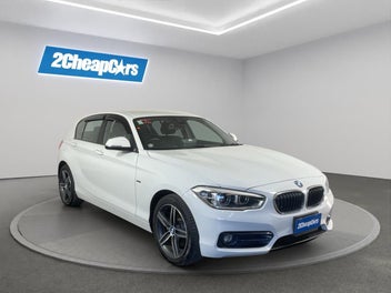 BMW 120I 2016 photo 4