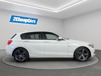 BMW 120I 2016 photo 5