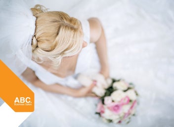 Wellington Bridal Business – 20hrs/$60K Profit