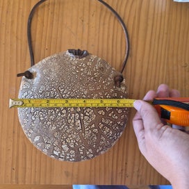 Listing 10 of 15 for Vintage Hanging Wall Vase Len Castle??