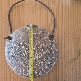 Listing 11 of 15 for Vintage Hanging Wall Vase Len Castle??