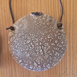 Listing 12 of 15 for Vintage Hanging Wall Vase Len Castle??