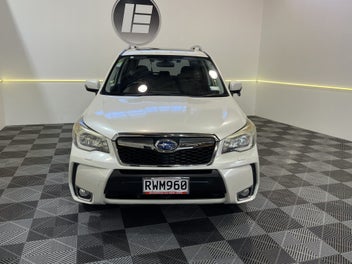 Subaru Forester 2013 photo 3
