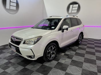 Subaru Forester 2013 photo 4