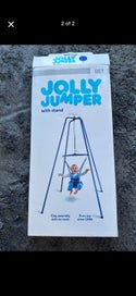 Listing 2 of 2 for Jolly jumper with stand