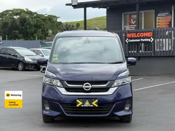 Nissan Serena 2017 photo 3