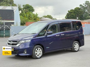 Nissan Serena 2017 photo 4