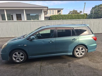 Nissan Wingroad 2006 photo 4