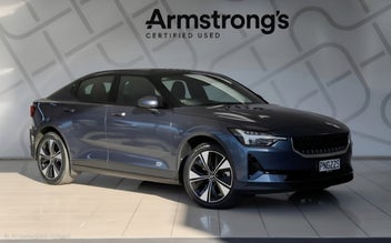 Polestar Polestar 2 2022 photo 2