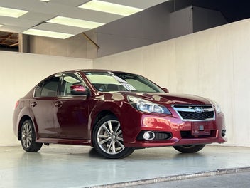 Subaru Legacy 2013 photo 2
