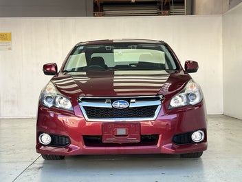 Subaru Legacy 2013 photo 3