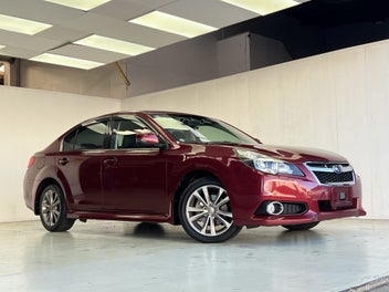 Subaru Legacy 2013 photo 5
